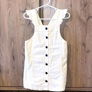 Gap Toddler Girl Corduroy Dress size 4t